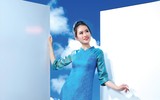 Vẻ đẹp yêu kiều của thí sinh 