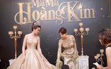 Top 3 Hoa hậu Việt Nam đọ sắc cùng cựu Hoa hậu Hàn Quốc