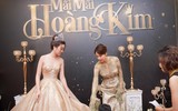 Top 3 Hoa hậu Việt Nam đọ sắc cùng cựu Hoa hậu Hàn Quốc