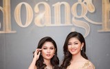 Top 3 Hoa hậu Việt Nam đọ sắc cùng cựu Hoa hậu Hàn Quốc