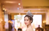 Top 3 Hoa hậu Việt Nam đọ sắc cùng cựu Hoa hậu Hàn Quốc
