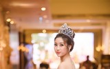 Top 3 Hoa hậu Việt Nam đọ sắc cùng cựu Hoa hậu Hàn Quốc