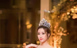 Top 3 Hoa hậu Việt Nam đọ sắc cùng cựu Hoa hậu Hàn Quốc