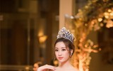 Top 3 Hoa hậu Việt Nam đọ sắc cùng cựu Hoa hậu Hàn Quốc