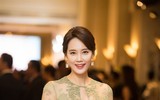 Top 3 Hoa hậu Việt Nam đọ sắc cùng cựu Hoa hậu Hàn Quốc