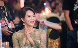 Top 3 Hoa hậu Việt Nam đọ sắc cùng cựu Hoa hậu Hàn Quốc