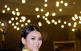 Xuất hiện người đẹp có khuôn mặt như búp bê Barbie tại 
