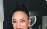 Xuất hiện người đẹp có khuôn mặt như búp bê Barbie tại 