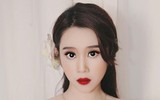 Xuất hiện người đẹp có khuôn mặt như búp bê Barbie tại 