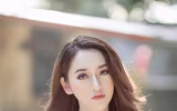 Xuất hiện người đẹp có khuôn mặt như búp bê Barbie tại 