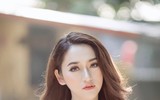 Xuất hiện người đẹp có khuôn mặt như búp bê Barbie tại 