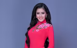Xuất hiện người đẹp có khuôn mặt như búp bê Barbie tại 
