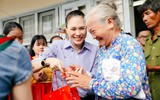 Màn múa phụ họa 