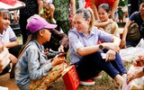 Màn múa phụ họa 