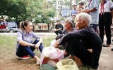 Màn múa phụ họa 