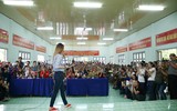 Màn múa phụ họa 
