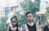 Gần 150 người làm náo nhiệt phố đi bộ với màn nhảy tập thể