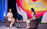 Mỹ Linh, Thanh Tú giản dị tổ chức vui Trung thu cho trẻ em có hoàn cảnh khó khăn