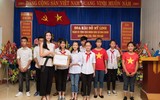 Hoa hậu Mỹ Linh nối dài dự án nhân ái 