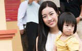 Hoa hậu Mỹ Linh nối dài dự án nhân ái 