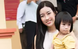 Hoa hậu Mỹ Linh nối dài dự án nhân ái 