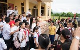 Hoa hậu Mỹ Linh nối dài dự án nhân ái 