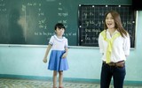 Mỹ Tâm bất ngờ thực hiện được mơ ước trở thành cô giáo