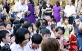 Mỹ Tâm bất ngờ thực hiện được mơ ước trở thành cô giáo
