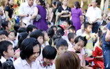 Mỹ Tâm bất ngờ thực hiện được mơ ước trở thành cô giáo