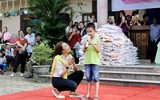 Mỹ Tâm bất ngờ thực hiện được mơ ước trở thành cô giáo