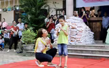 Mỹ Tâm bất ngờ thực hiện được mơ ước trở thành cô giáo