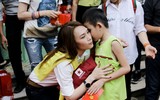 Mỹ Tâm bất ngờ thực hiện được mơ ước trở thành cô giáo