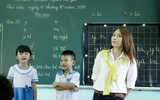 Mỹ Tâm bất ngờ thực hiện được mơ ước trở thành cô giáo