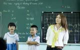 Mỹ Tâm bất ngờ thực hiện được mơ ước trở thành cô giáo