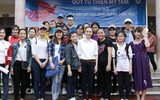 Mỹ Tâm bất ngờ thực hiện được mơ ước trở thành cô giáo