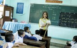 Mỹ Tâm bất ngờ thực hiện được mơ ước trở thành cô giáo