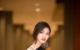 Á hậu Thanh Tú gợi cảm với phong cách thời trang xuyên thấu