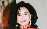 Ngỡ ngàng trước đẹp thời trẻ của nữ danh ca Thanh Tuyền