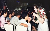Ngỡ ngàng trước đẹp thời trẻ của nữ danh ca Thanh Tuyền