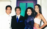 Ngỡ ngàng trước đẹp thời trẻ của nữ danh ca Thanh Tuyền