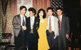 Ngỡ ngàng trước đẹp thời trẻ của nữ danh ca Thanh Tuyền