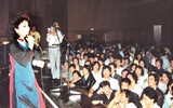 Ngỡ ngàng trước đẹp thời trẻ của nữ danh ca Thanh Tuyền