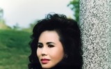 Ngỡ ngàng trước đẹp thời trẻ của nữ danh ca Thanh Tuyền