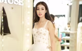 Hoa hậu Mỹ Linh biến hóa với 