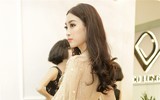 Hoa hậu Mỹ Linh biến hóa với 