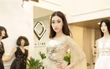 Hoa hậu Mỹ Linh biến hóa với 