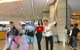 Khám phá hành lý nặng 160kg được Mỹ Linh mang đến Miss World 2017