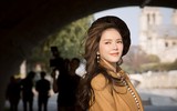 Lý Nhã Kỳ trở lại Pháp, đầu tư vào dự án phim quốc tế
