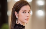 Lý Nhã Kỳ nổi bật bên dàn người đẹp 