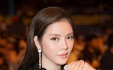 Lý Nhã Kỳ nổi bật bên dàn người đẹp 